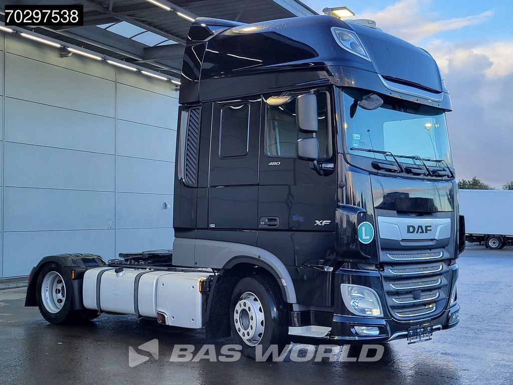 DAF XF 480 4X2 SSC Mega ACC Standklima Euro 6