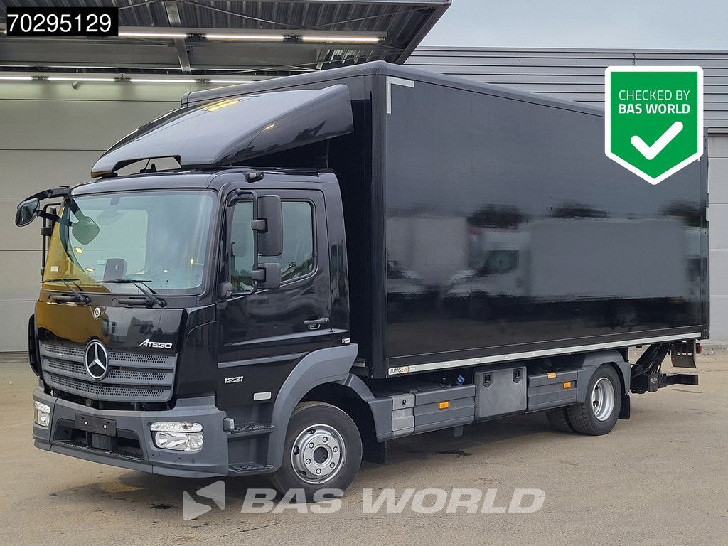 Mercedes Atego 1221 4X2 12tonner 1500kg Ladebordwand Automatic Airco Euro 6
