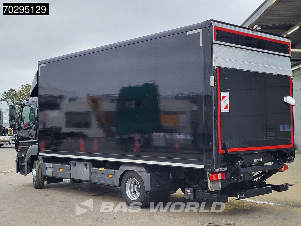 Mercedes Atego 1221 4X2 12tonner 1500kg Ladebordwand Automatic Airco Euro 6