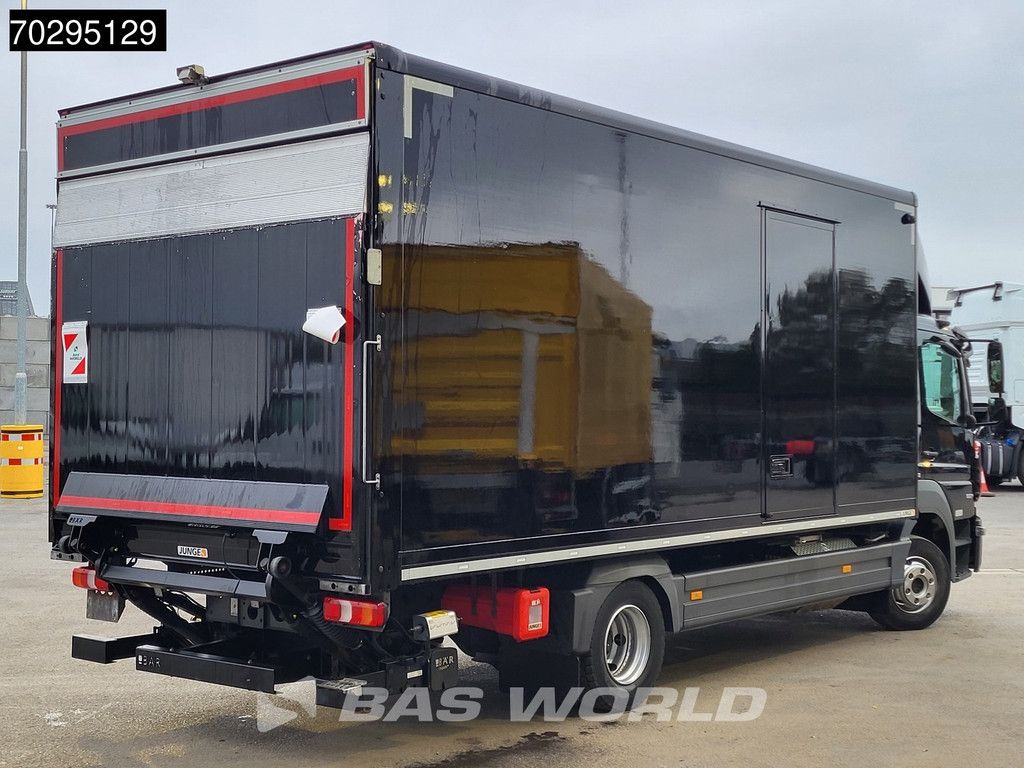 Mercedes Atego 1221 4X2 12tonner 1500kg Ladebordwand Automatic Airco Euro 6
