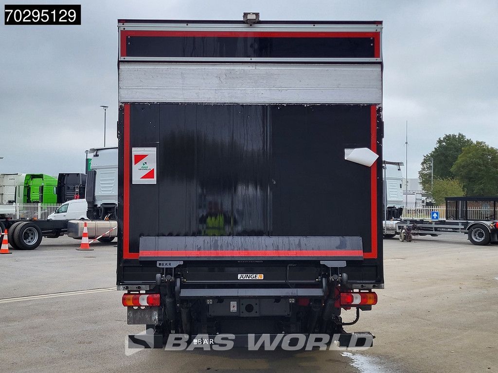 Mercedes Atego 1221 4X2 12tonner 1500kg Ladebordwand Automatic Airco Euro 6