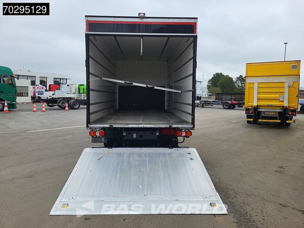 Mercedes Atego 1221 4X2 12tonner 1500kg Ladebordwand Automatic Airco Euro 6