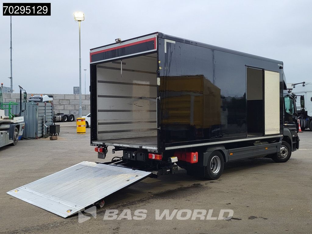 Mercedes Atego 1221 4X2 12tonner 1500kg Ladebordwand Automatic Airco Euro 6