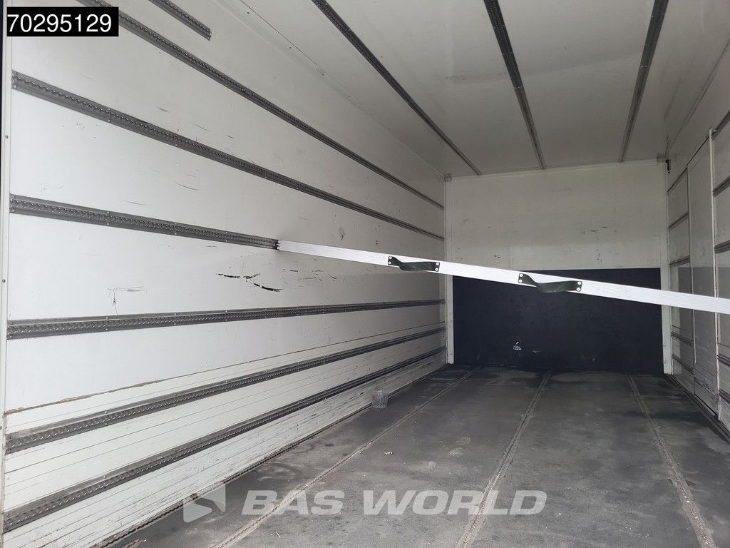 Mercedes Atego 1221 4X2 12tonner 1500kg Ladebordwand Automatic Airco Euro 6