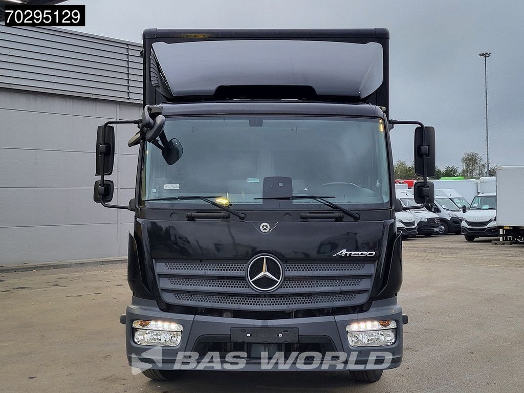 Mercedes Atego 1221 4X2 12tonner 1500kg Ladebordwand Automatic Airco Euro 6