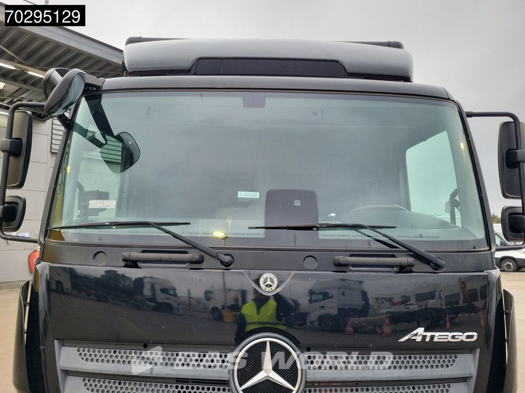 Mercedes Atego 1221 4X2 12tonner 1500kg Ladebordwand Automatic Airco Euro 6