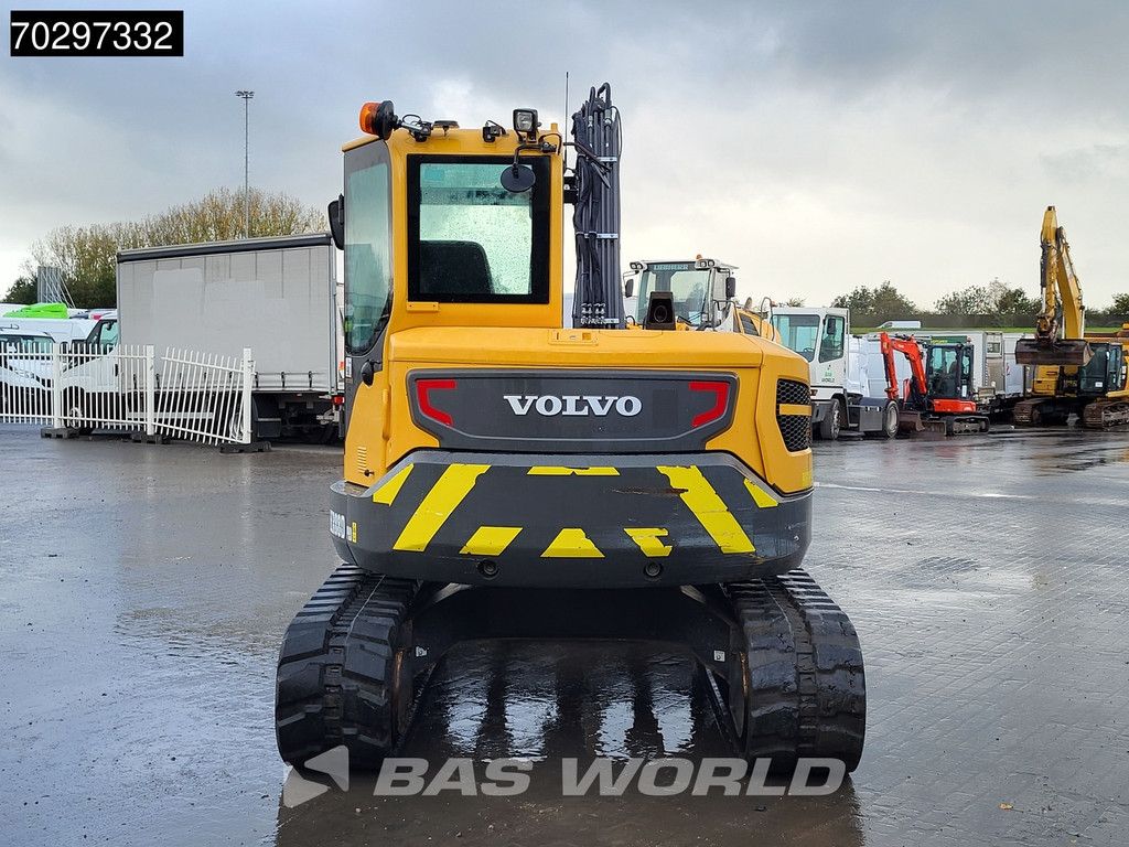 Volvo ECR88 D A/C