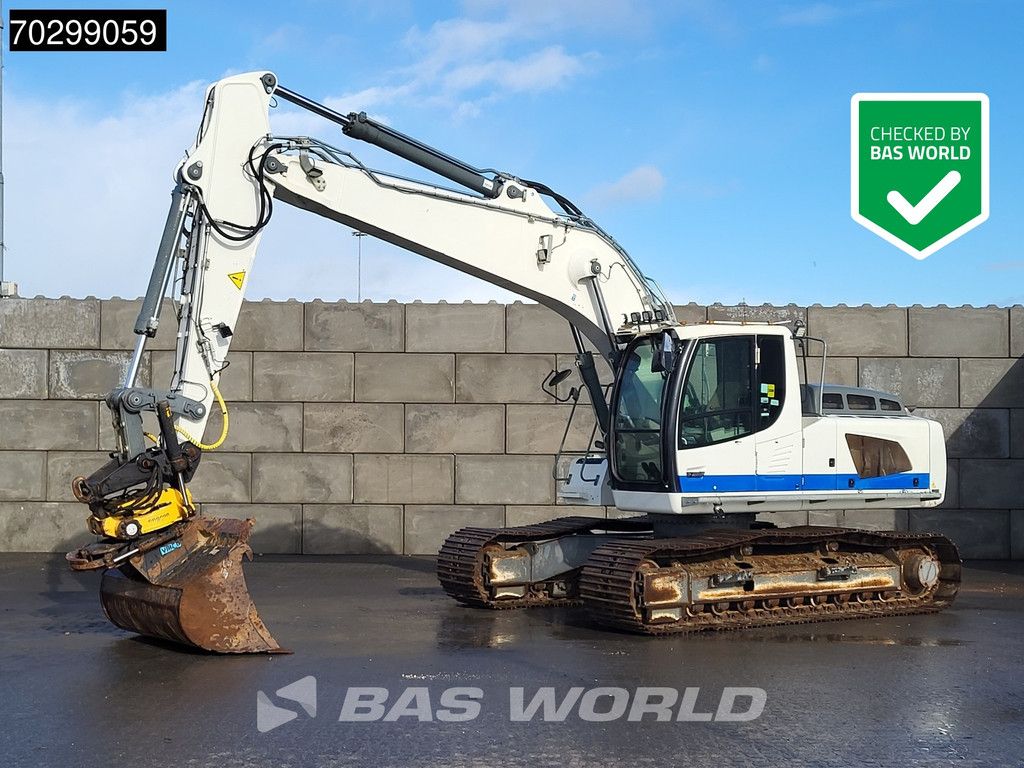 Liebherr R924 WLC