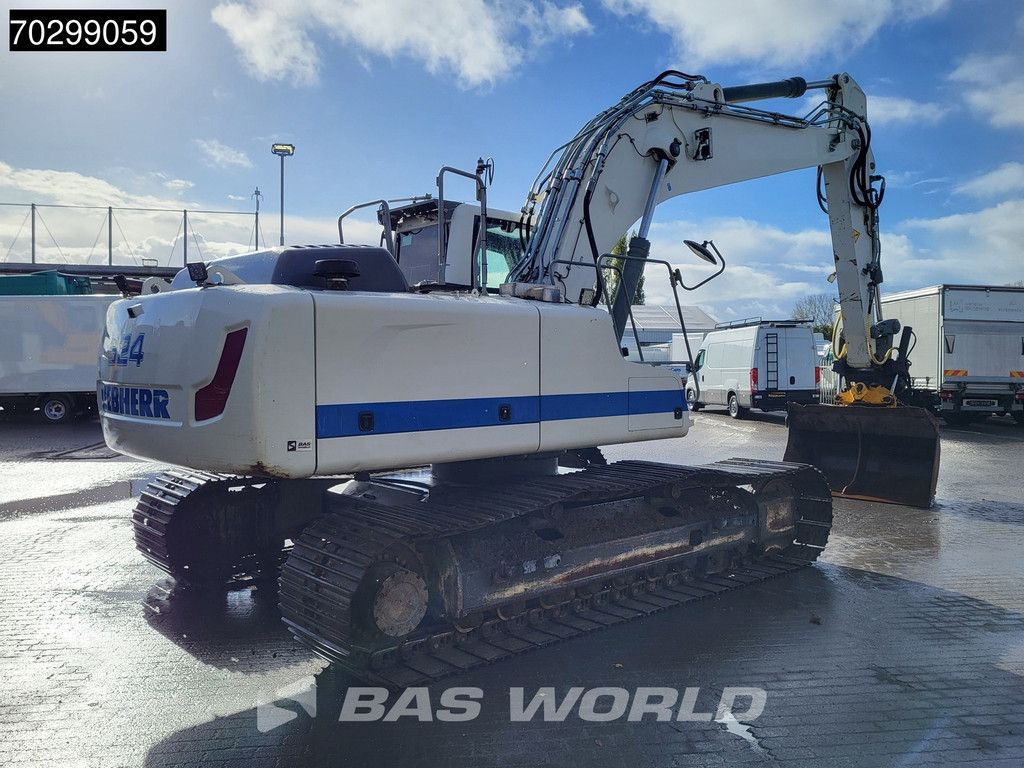 Liebherr R924 WLC