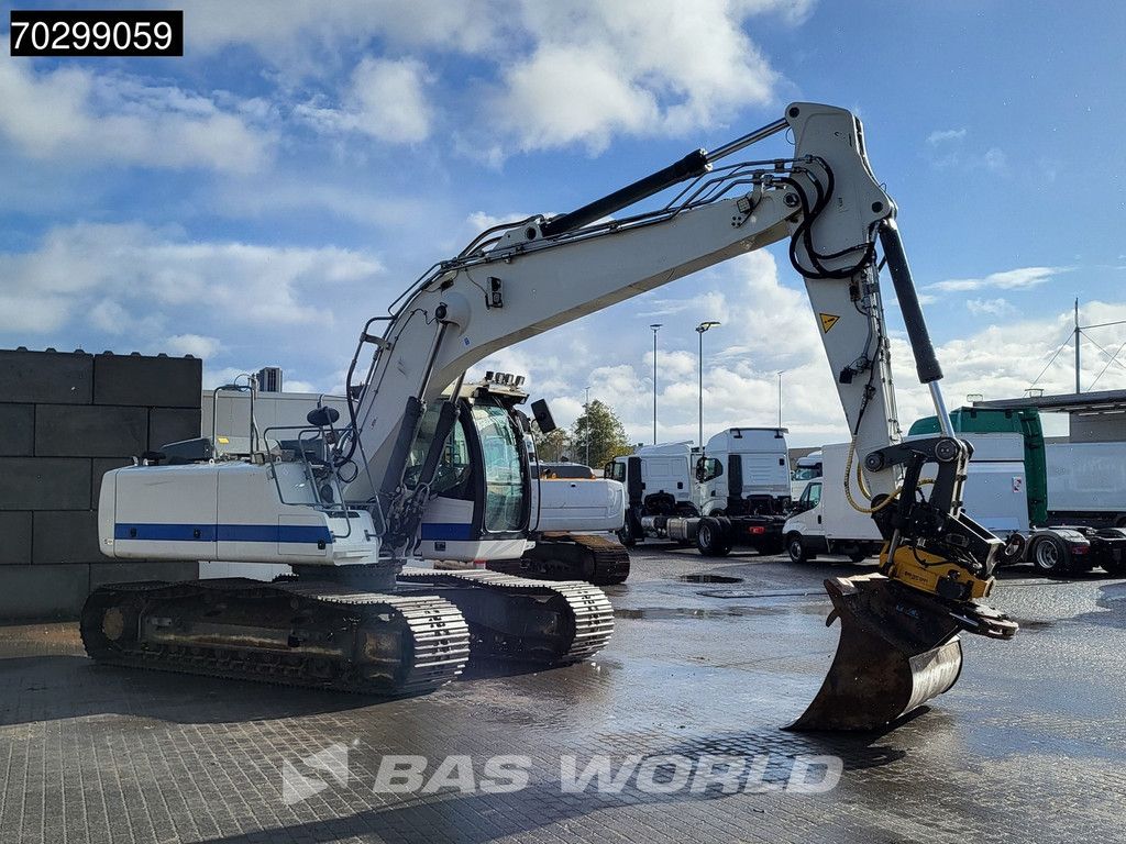 Liebherr R924 WLC