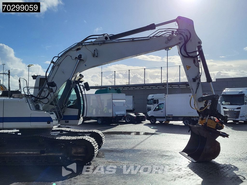 Liebherr R924 WLC
