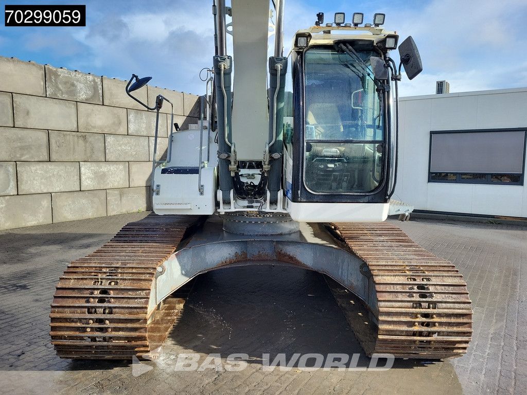 Liebherr R924 WLC