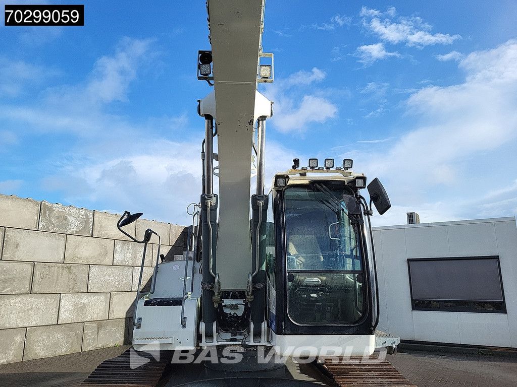 Liebherr R924 WLC