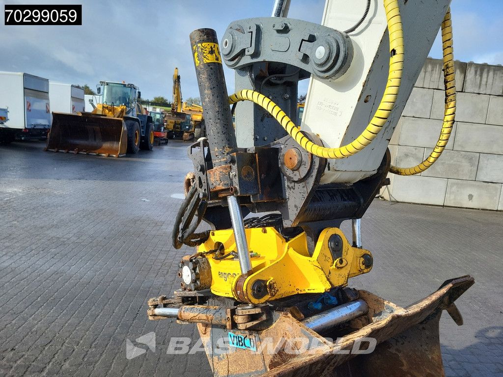 Liebherr R924 WLC