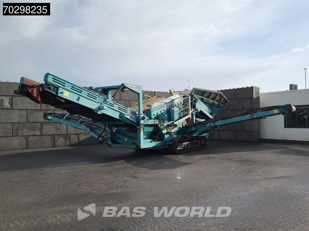 Powerscreen WARRIOR 1400