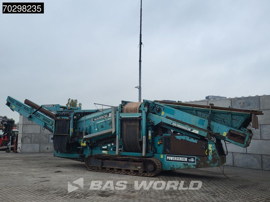 Powerscreen WARRIOR 1400