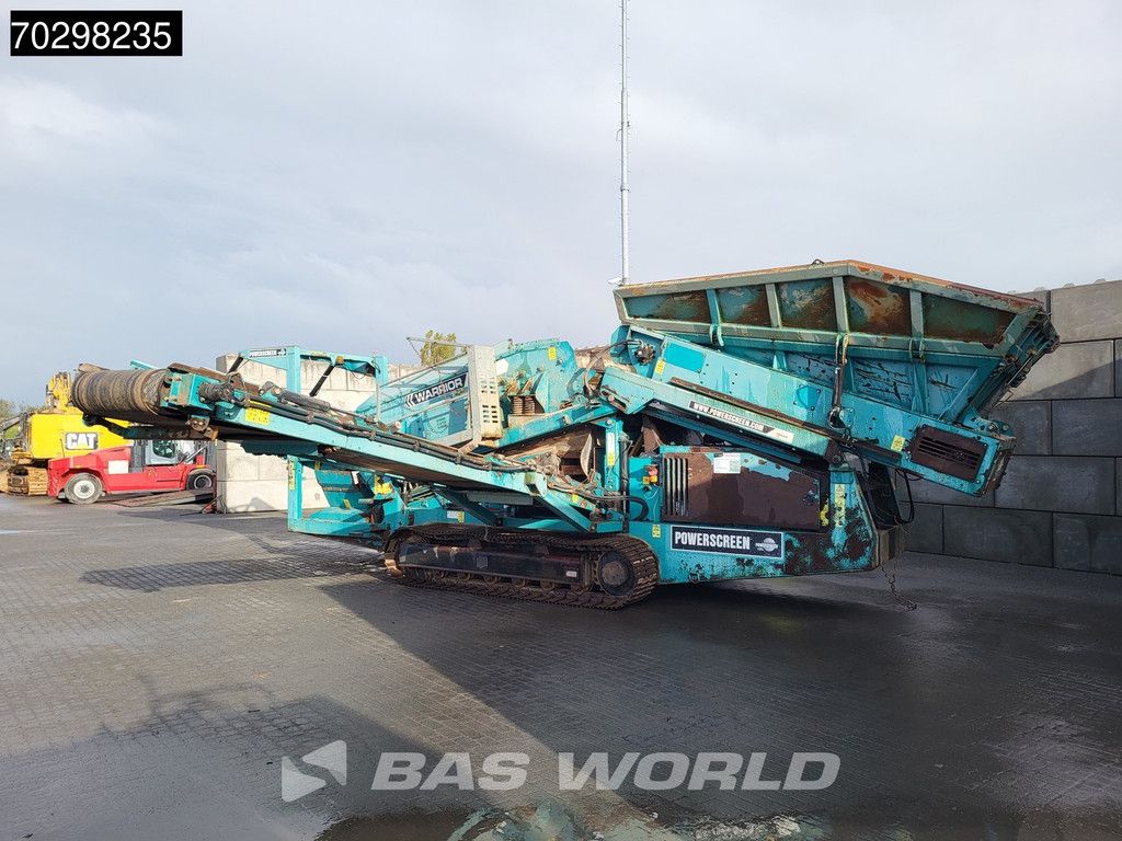 Powerscreen WARRIOR 1400
