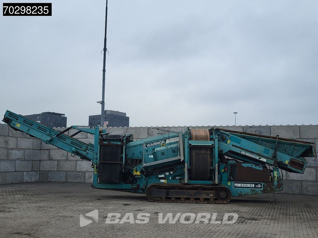 Powerscreen WARRIOR 1400