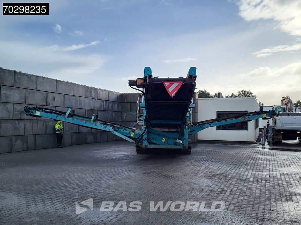Powerscreen WARRIOR 1400