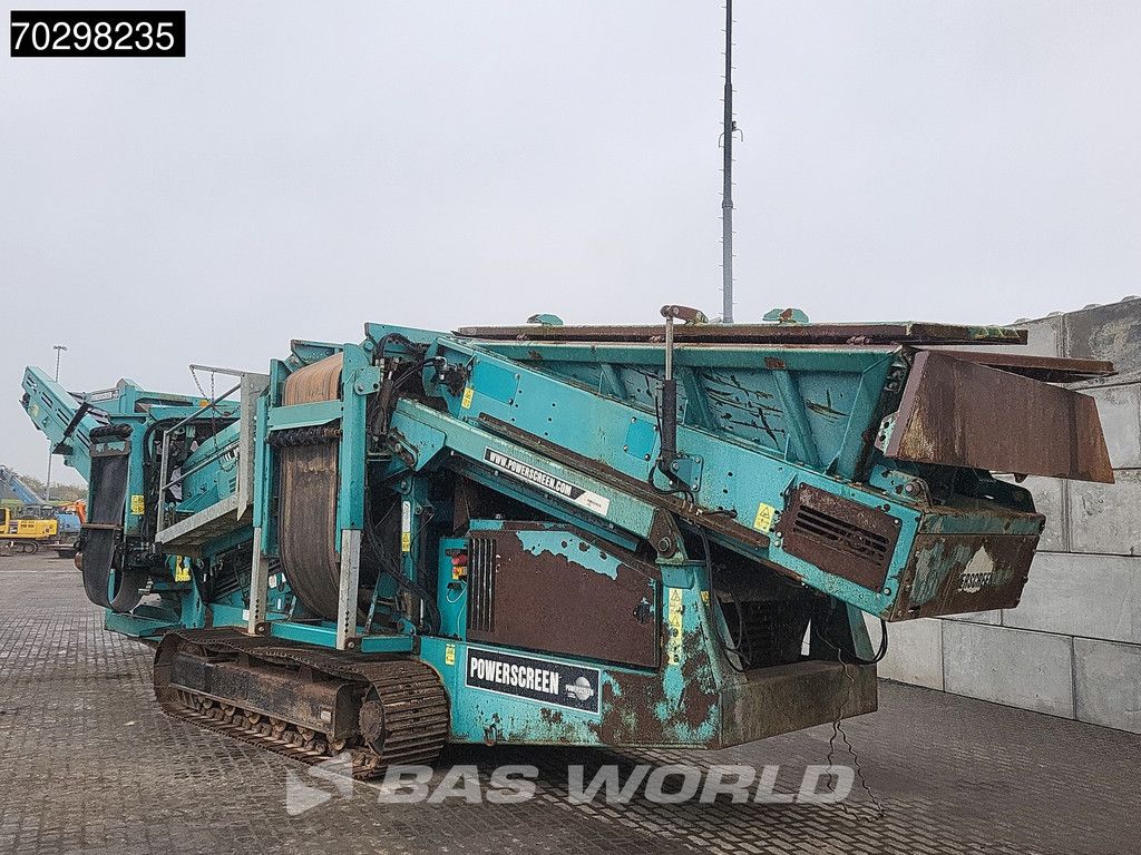 Powerscreen WARRIOR 1400