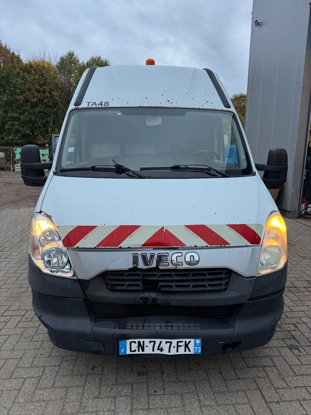 Iveco Daily **35C15-EURO 5-MOTOR 3.0**