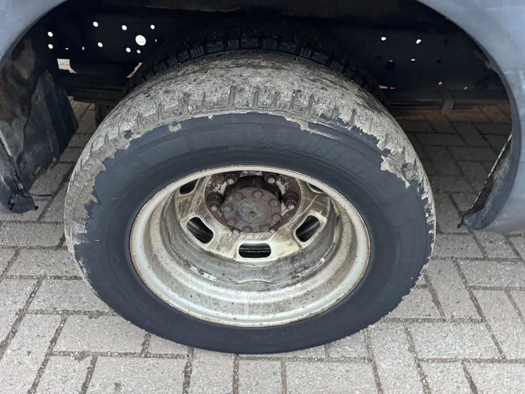 Iveco Daily **35C15-EURO 5-MOTOR 3.0**