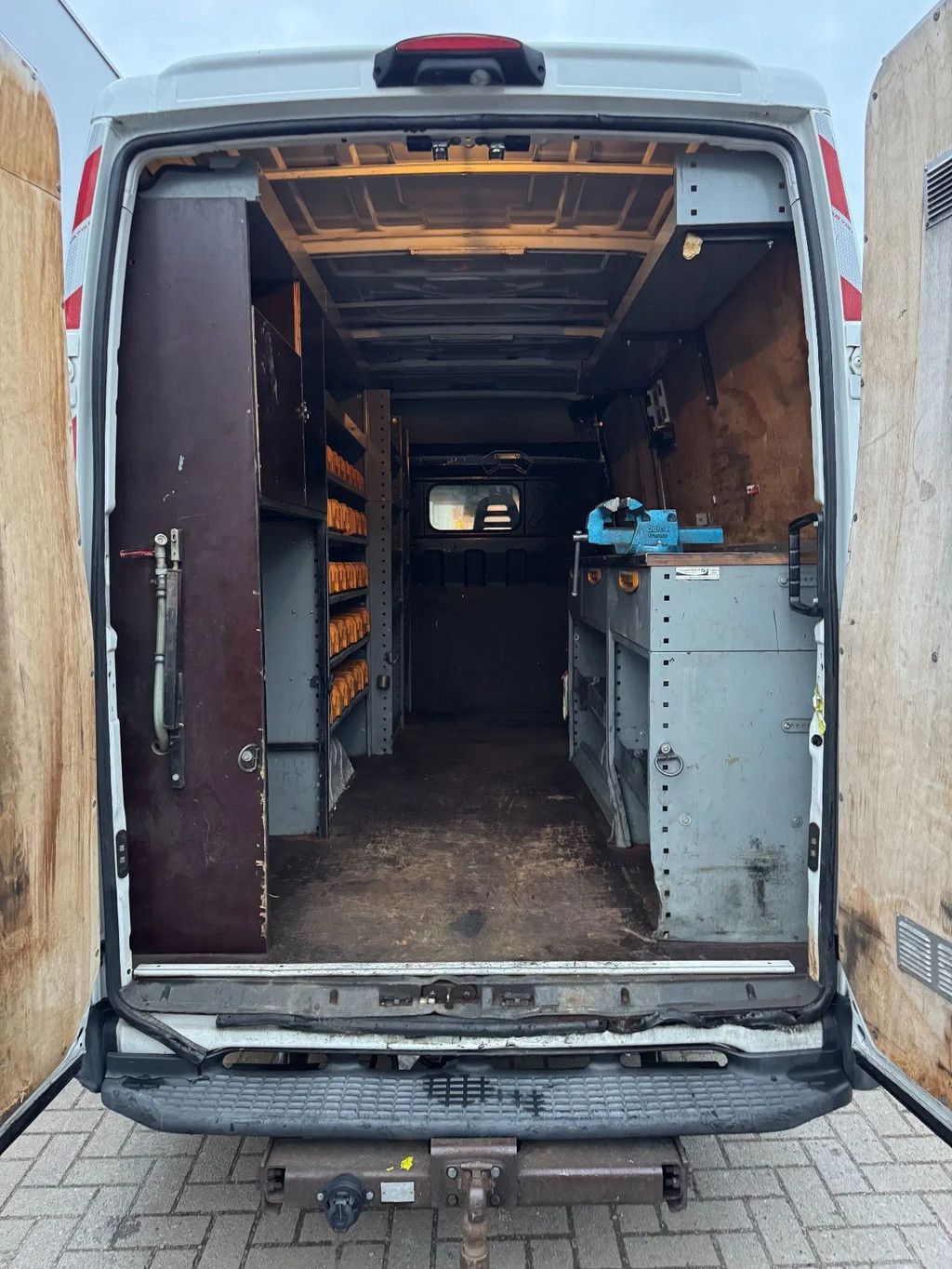 Iveco Daily **35C15-EURO 5-MOTOR 3.0**