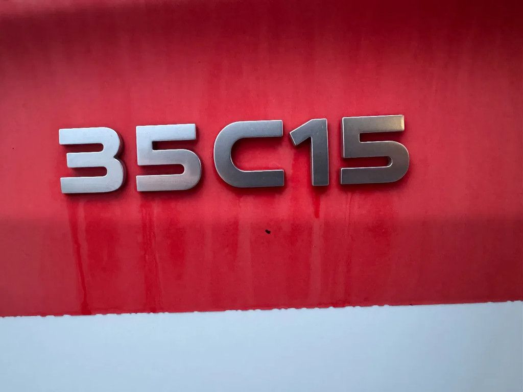 Iveco Daily **35C15-EURO 5-MOTOR 3.0**