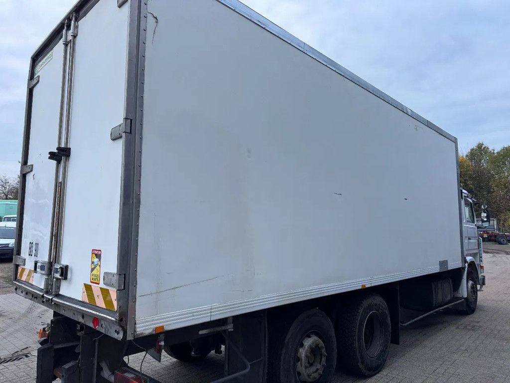Scania R143-450 V8 **FRENCH TRUCK-TOPSHAPE**