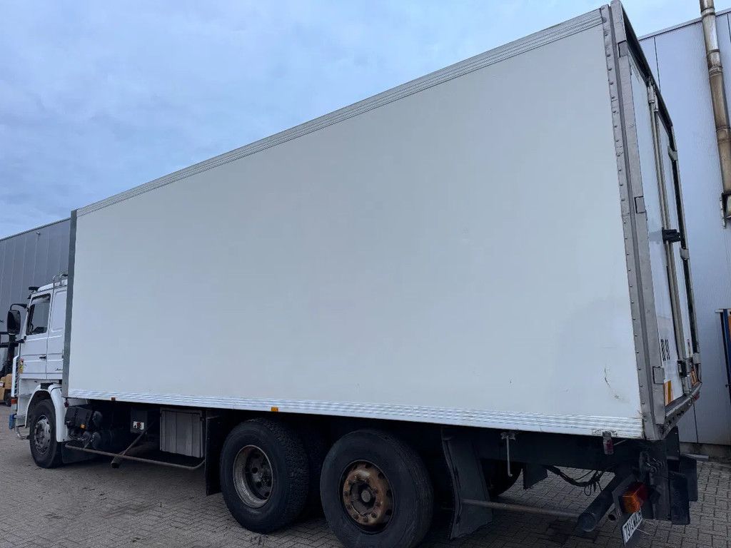 Scania R143-450 V8 **FRENCH TRUCK-TOPSHAPE**