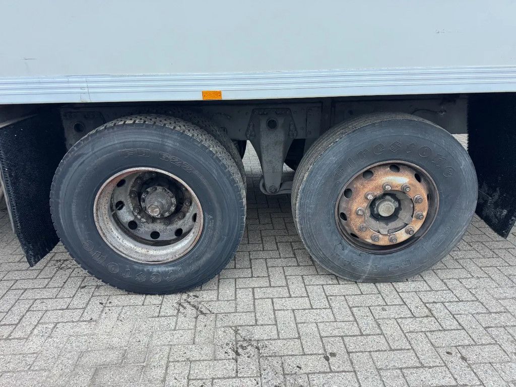 Scania R143-450 V8 **FRENCH TRUCK-TOPSHAPE**