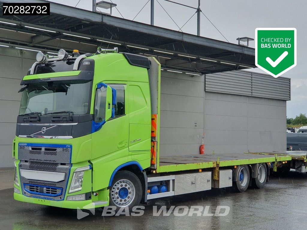 Volvo FH FH 540 6X2 VEB+ BigAxe Liftachse Xenon Euro 6