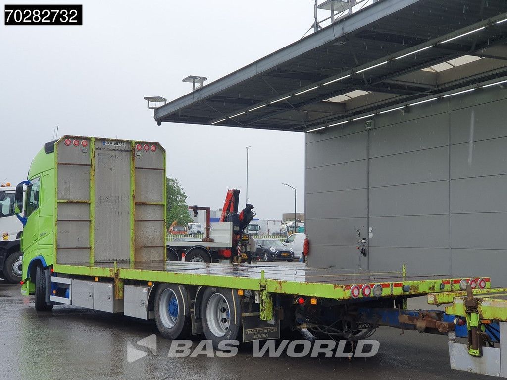 Volvo FH FH 540 6X2 VEB+ BigAxe Liftachse Xenon Euro 6