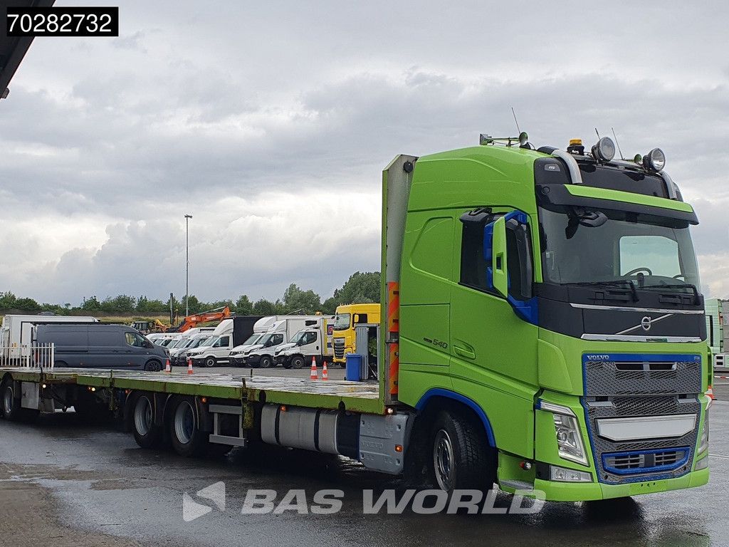 Volvo FH FH 540 6X2 VEB+ BigAxe Liftachse Xenon Euro 6