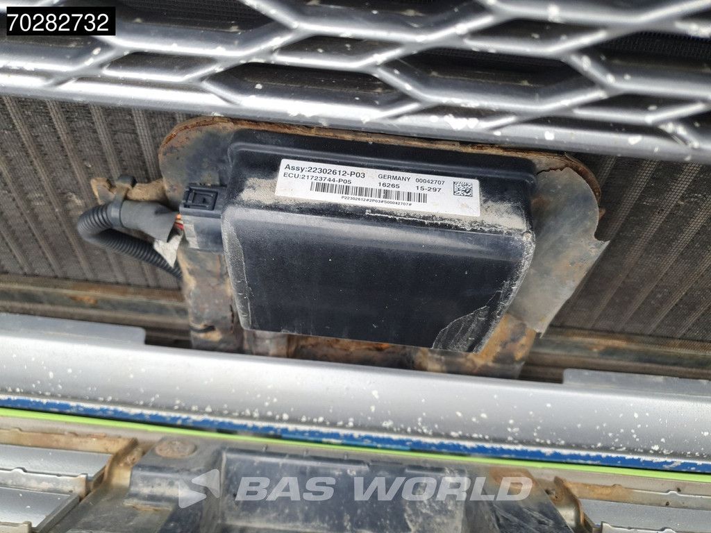 Volvo FH FH 540 6X2 VEB+ BigAxe Liftachse Xenon Euro 6