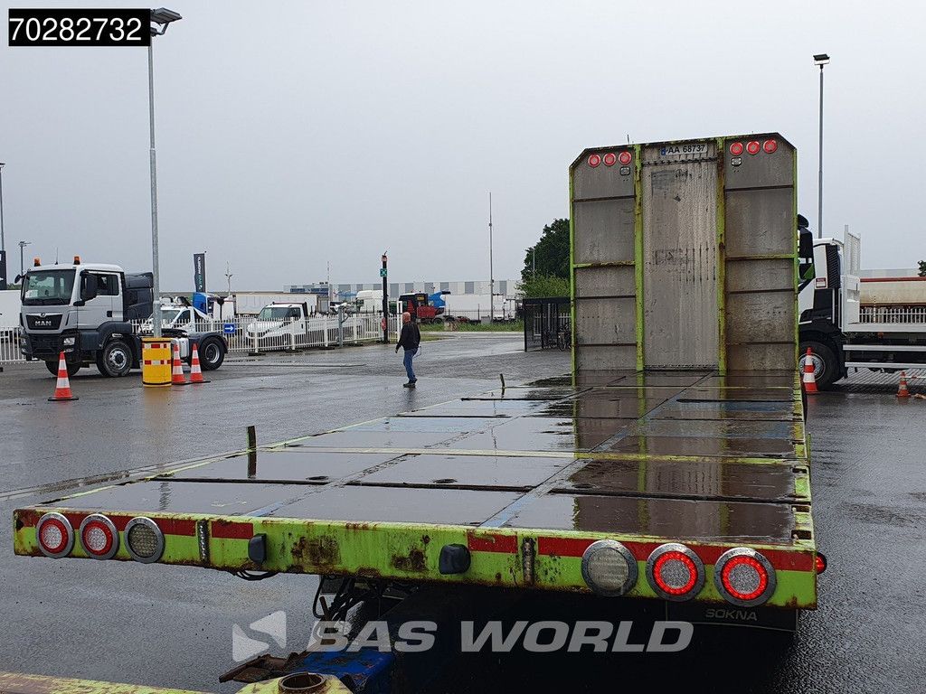 Volvo FH FH 540 6X2 VEB+ BigAxe Liftachse Xenon Euro 6