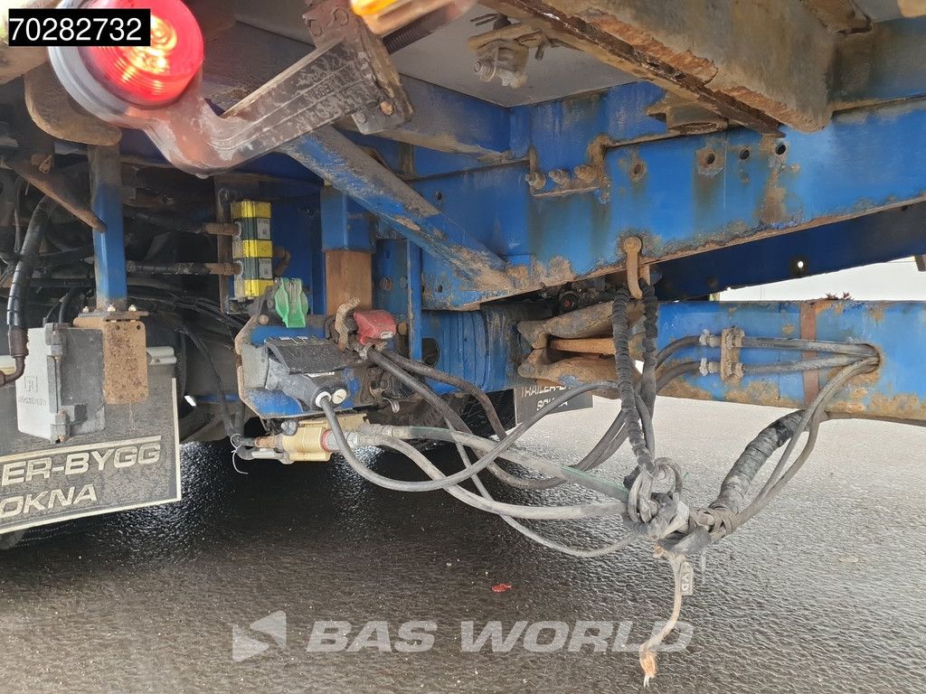 Volvo FH FH 540 6X2 VEB+ BigAxe Liftachse Xenon Euro 6