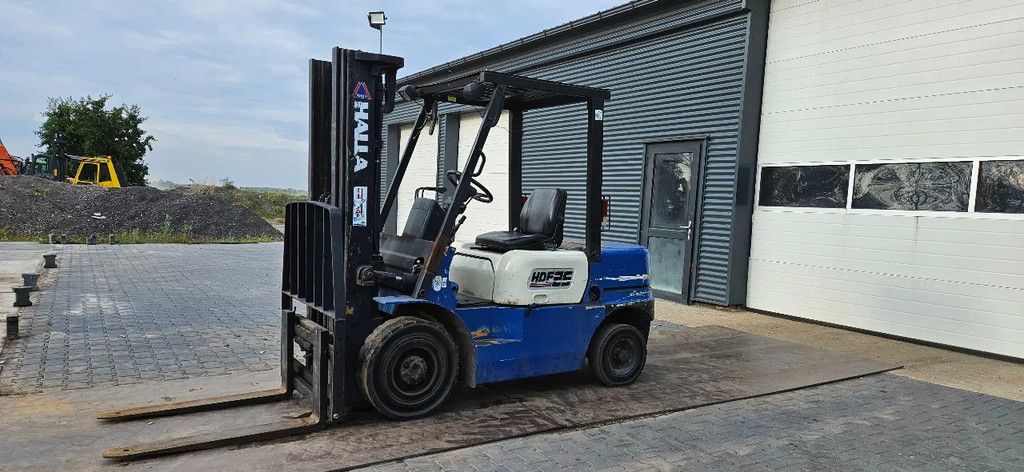 Halla HDF 25 heftruck