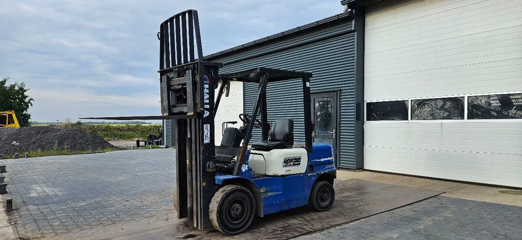 Halla HDF 25 heftruck