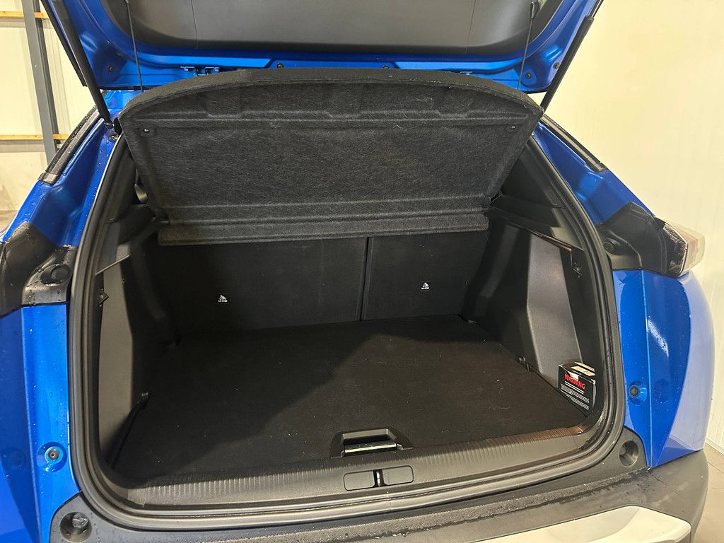 Peugeot e-2008 EV GT Electric 136 hp 2021 (Margin)