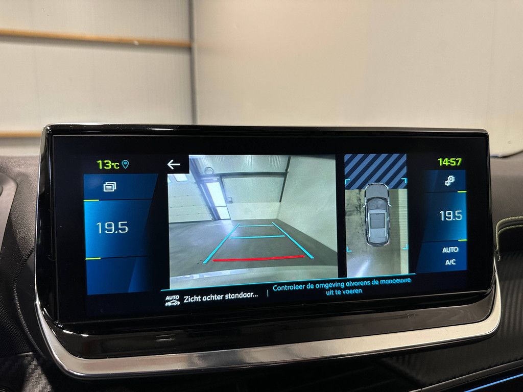 Peugeot e-2008 EV GT Electric 136 hp 2021 (Margin)