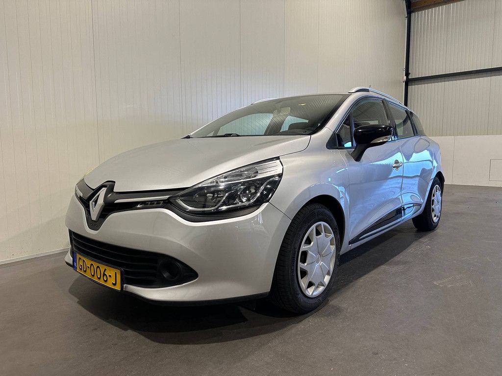 Renault Clio Estate 0.9 TCe Expression Benzine 90pk 2013 (Marge)