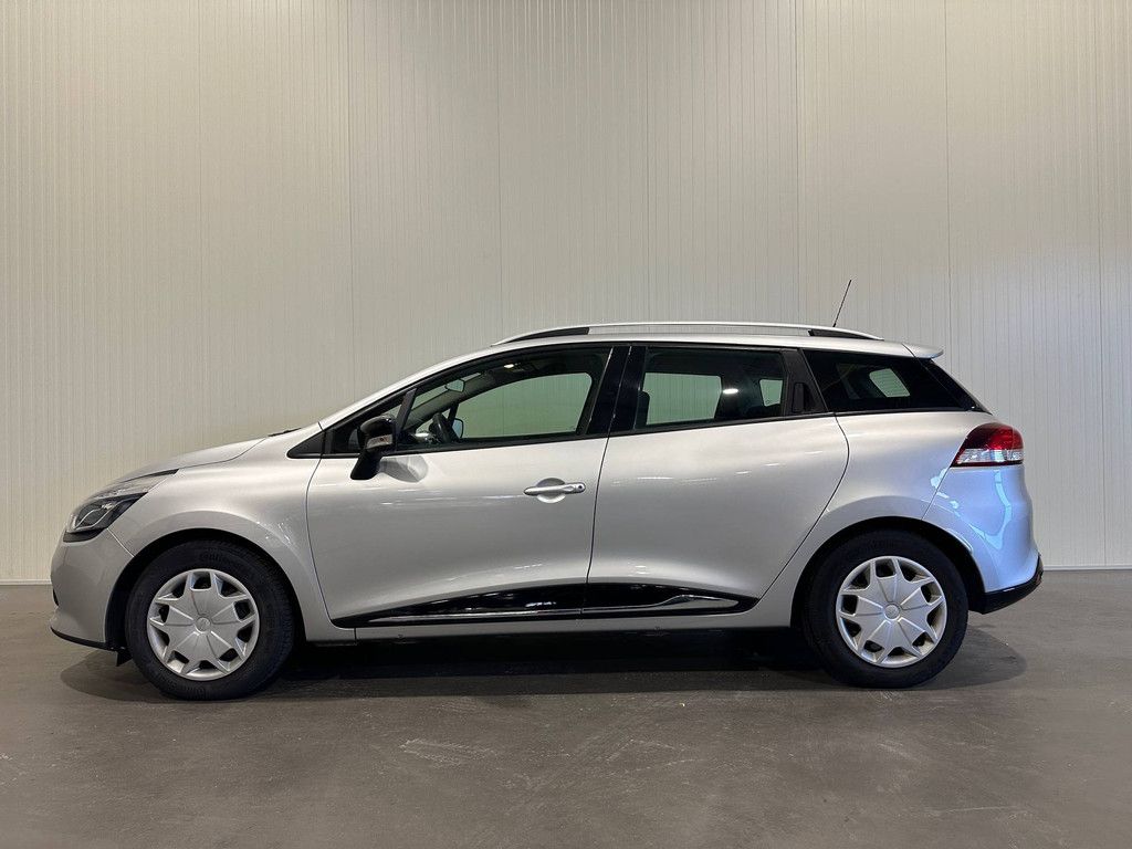 Renault Clio Estate 0.9 TCe Expression Benzine 90pk 2013 (Marge)