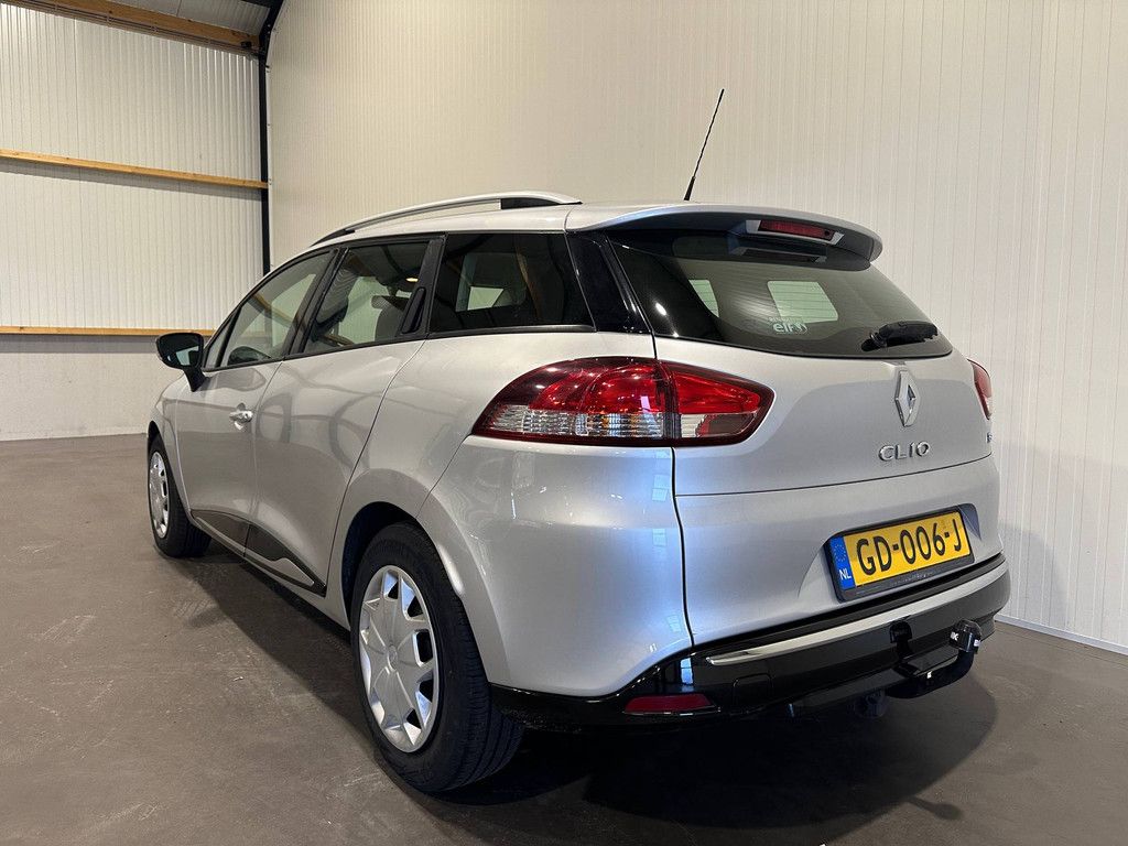 Renault Clio Estate 0.9 TCe Expression Benzine 90pk 2013 (Marge)