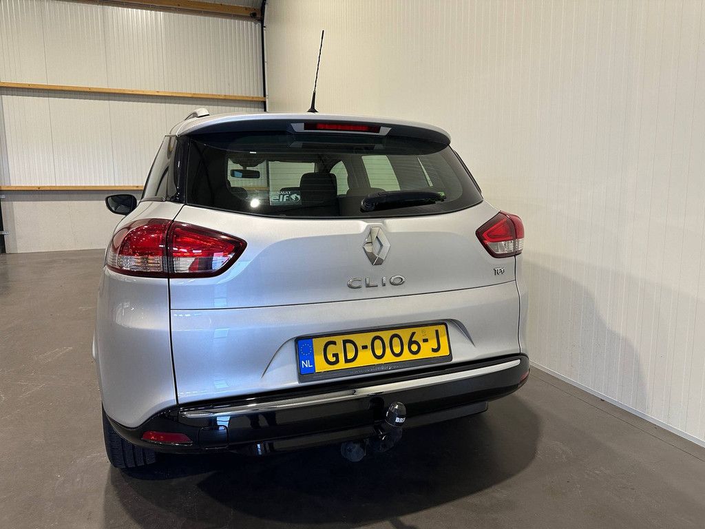 Renault Clio Estate 0.9 TCe Expression Benzine 90pk 2013 (Marge)