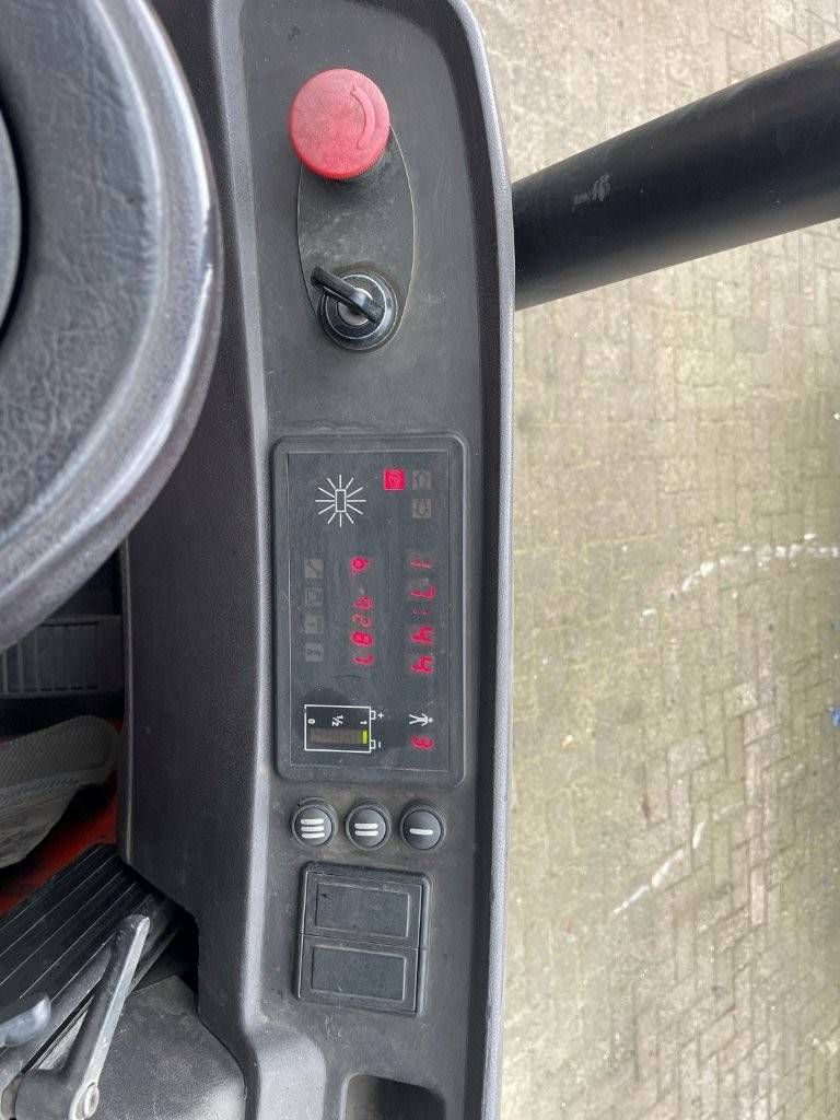 Schubmaststapler BT RR B1 1600kg 4800mm 2003