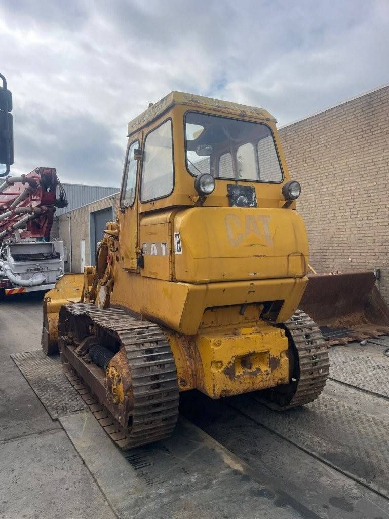 Bulldozer Caterpillar 941 Diesel 1988