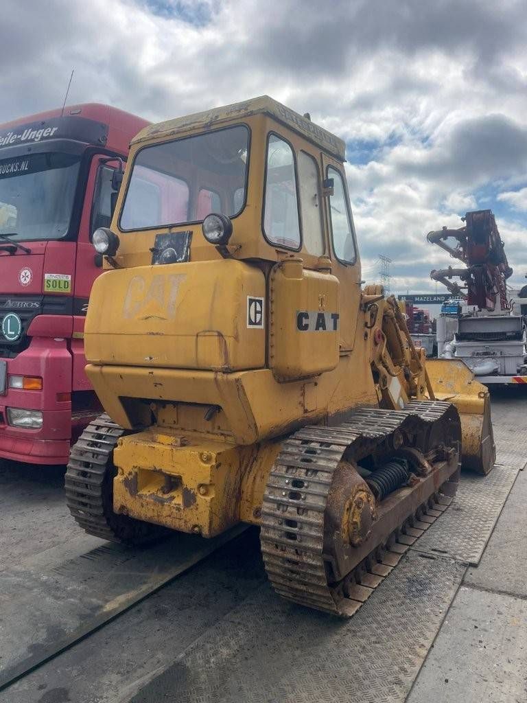 Bulldozer Caterpillar 941 Diesel 1988