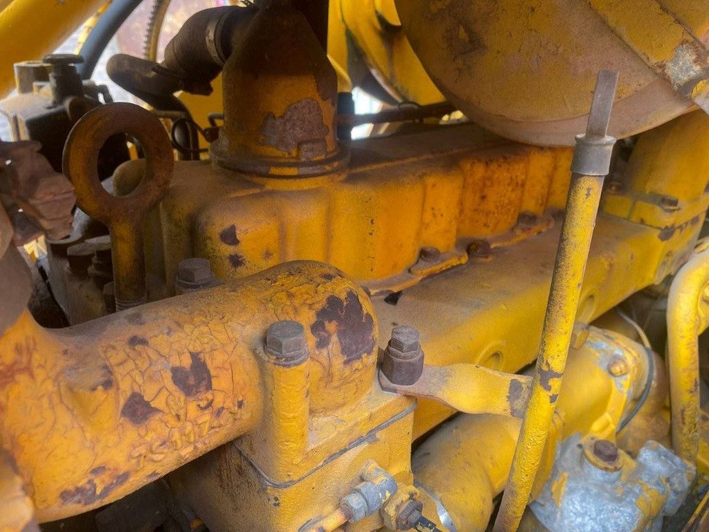 Bulldozer Caterpillar 941 Diesel 1988