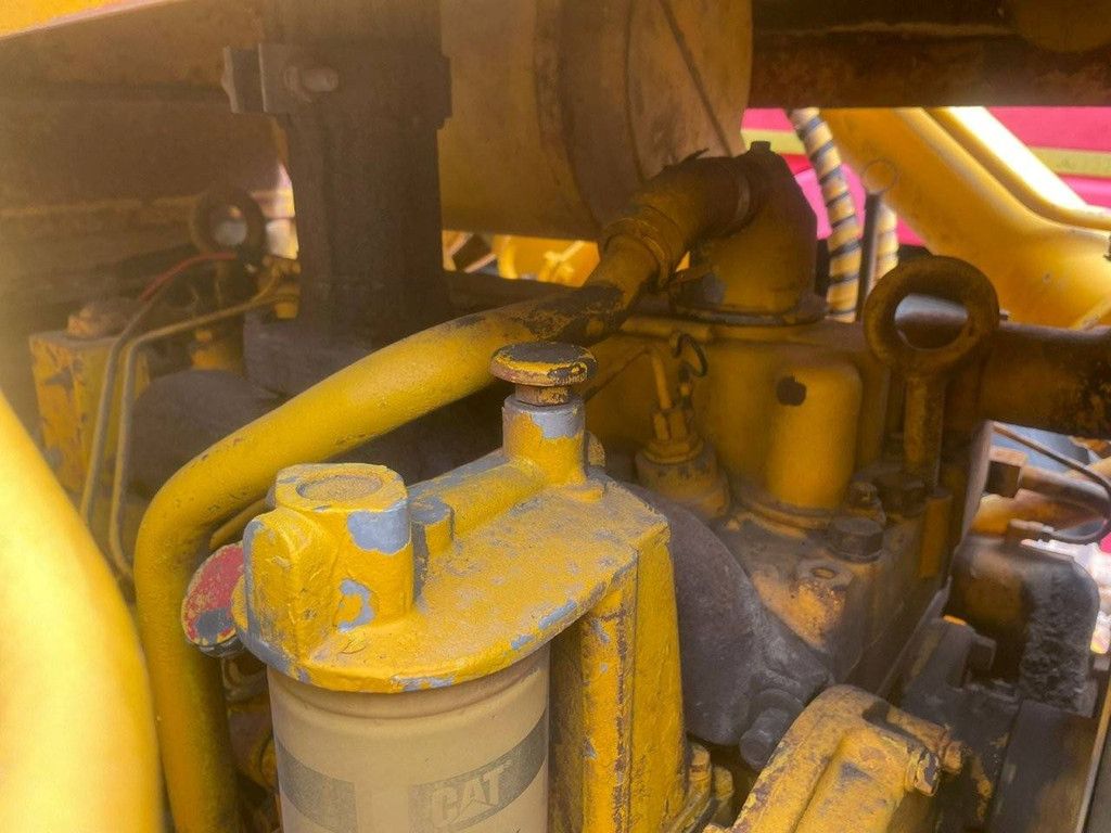 Bulldozer Caterpillar 941 Diesel 1988
